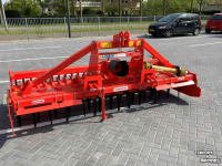 Rotary Harrow Maschio Dominator DM 3000 rotorkopeg, Power Harrow, Kreisselegge