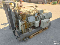 Engine Perkins 6.354