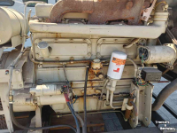 Engine Perkins 6.354