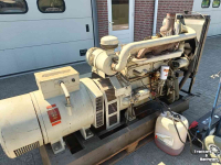 Engine Perkins 6.354