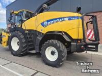 Forage-harvester New Holland FR700