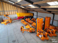 Other tillage machinery and accessories Falc Falc Onderdelen Parts