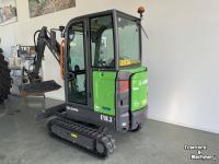 Mini-Excavator Limach E18.3 Mini-Graver