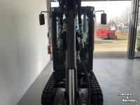 Mini-Excavator Limach E18.3 Mini-Graver