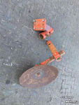 Ploughs Kuhn kantschijf afkantschijf