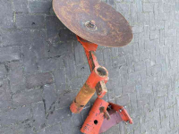 Ploughs Kuhn kantschijf afkantschijf