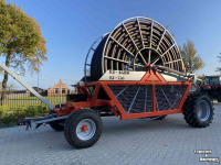Irrigation hose reel FJ Agro FJ-Agro FJ750 125-650 zelfrijdende beregeningshaspel / Fasterholt