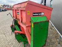 Ration feeder Holaras Panda 1800 Doseercontainer / Uitkuilbak