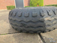 Wheels, Tyres, Rims & Dual spacers BKT 11.5-80/15.3