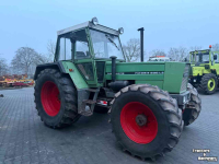 Tractor Fendt Favorit 600 LS