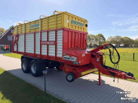 Self-loading wagon Pottinger EUROPROFI 5000L