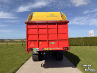 Self-loading wagon Pottinger EUROPROFI 5000L