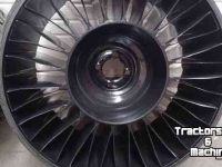 Wheels, Tyres, Rims & Dual spacers Michelin X-Tweel-Turf Airless Radial Tire 26-12N12 + 13x6.5N6