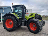 Tractor Claas Axion 810 Cebis