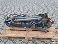 Used parts for tractors Fendt Bill Bennett