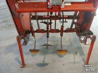 Spader machine SBO 120 SBO spitmachine