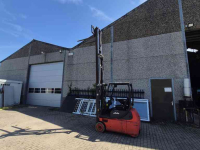 Forklift Linde E16 -02