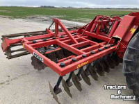 Disc harrow Evers Dulmen