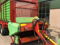 Self-loading wagon Strautmann Vitesse 260