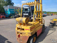 Forklift TCM FG30 Heftruck 3 ton
