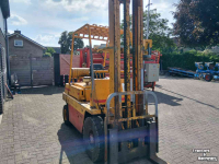 Forklift TCM FG30 Heftruck 3 ton