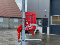 Bulk box tipper Mechatec KK3500 1,6 kistenkantelaar 160 cm
