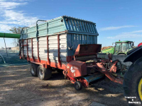 Self-loading wagon Mengele Rotant 743 opraapwagen graaswagen rotorwagen