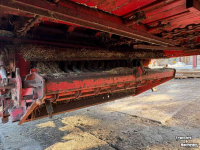 Self-loading wagon Mengele Rotant 743 opraapwagen graaswagen rotorwagen