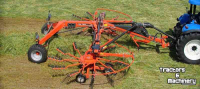 Rake Kuhn GA 7631 Dubbele Hark Nieuw