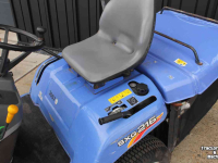 Ride-on mower Iseki SXG216H diesel zitmaaier hydrostaat maaitrekker gazonmaaier opvangbak