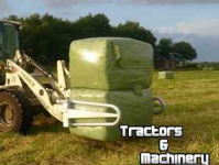 Bale clauw Zocon Universele balenklem