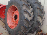 Wheels, Tyres, Rims & Dual spacers Trelleborg 420/85r34 en 340/85R24