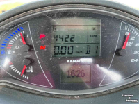Tractor Claas Axion 810 Cebis Hexashift