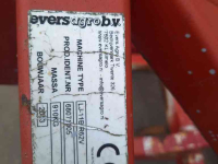 Cultivator Evers Haflinger