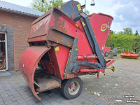 Vertical feed mixer Van Lengerich VMIX  plus 12 LS