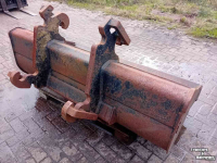 Excavator buckets  Kraanbak, slotenbak, graafbak 180 cm. diversen