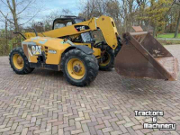 Telehandler Caterpillar th407