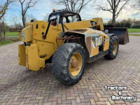 Telehandler Caterpillar th407