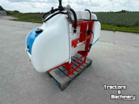 Front tank field sprayer  MBT Exact F 800 R