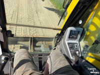 Excavator tracks Mecalac MCR 8 Graafmachine