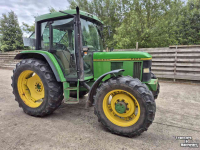 Tractor John Deere 6400