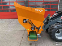 Other earthmoving and heavy equipment and accessories Flingk KSS 1500