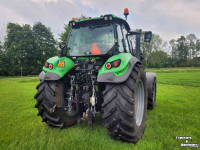 Tractor Deutz-Fahr 6180 TTV
