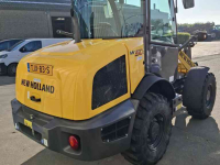Wheelloader New Holland W50C wiellader