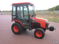 Horticultural Tractors Kubota KUBOTA B 2530 | 2014 | 376 DRAAIUREN