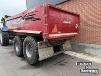Earth- / Sand-dumper Peecon CAR-GD200L2 Zandkipper