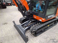 Mini-Excavator Kubota KX027-4HI, minigraver, minikraan, BJ2025, Nieuw!