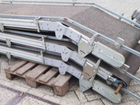 Conveyor  Transportband voor Kratten / Dozen