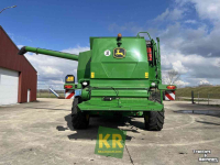 Combine John Deere T660 Combine