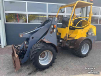Wheelloader Eurotrac W13F Mini-shovel